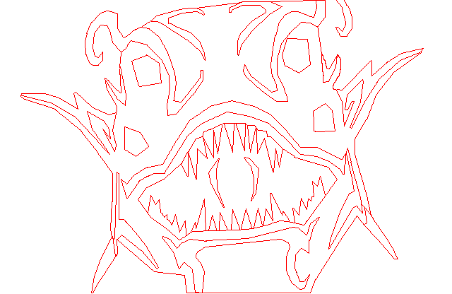 Dragon Booster Fan Art: Muhorta